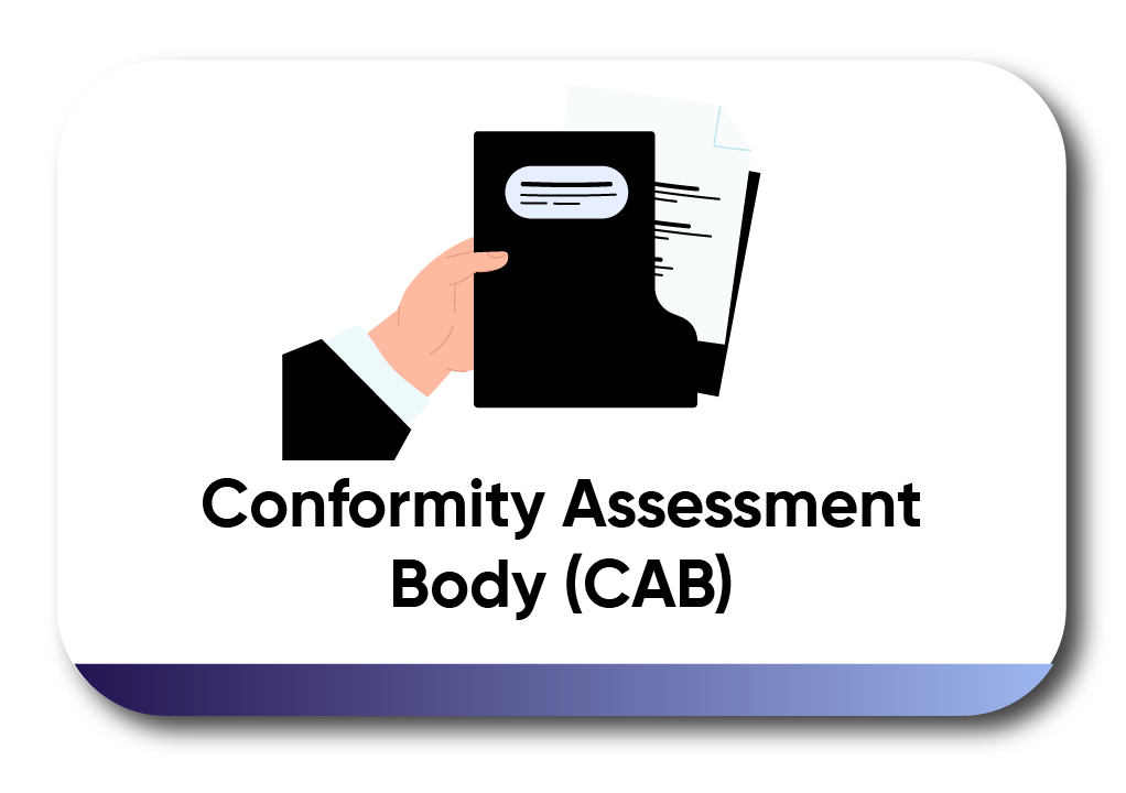 CONFORMITY ASSESSMENT BODY (CAB)