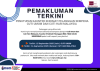 Penutupan Kaunter SEPTEMBER 2025