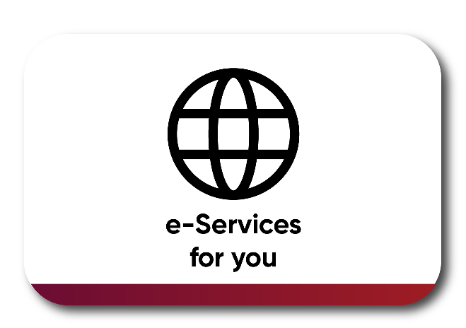 e-Services for you