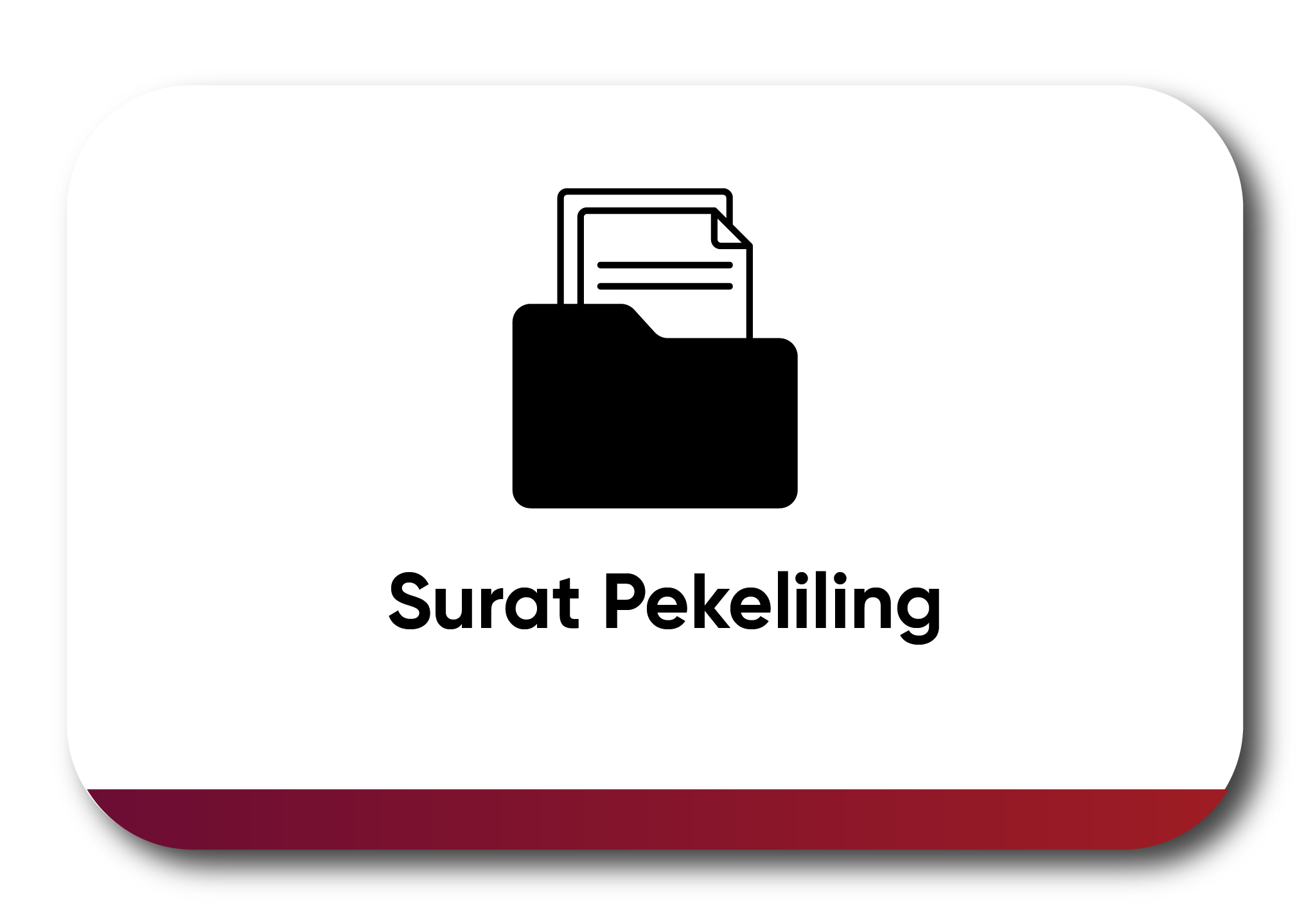 MSurat Pekeliling