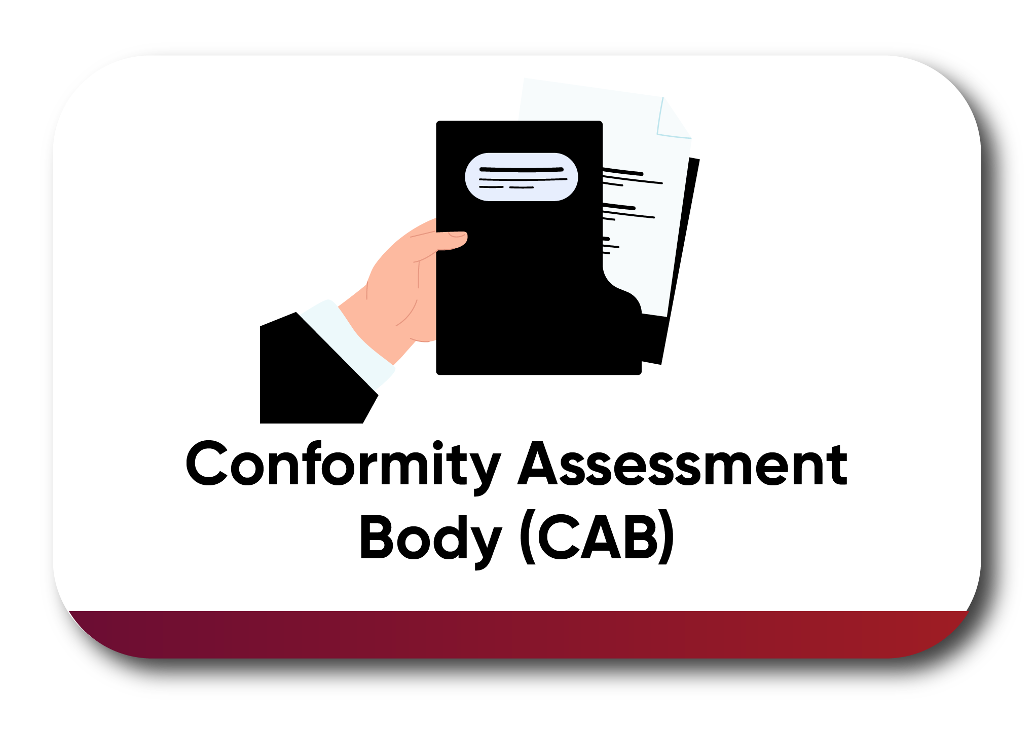 CONFORMITY ASSESSMENT BODY (CAB)